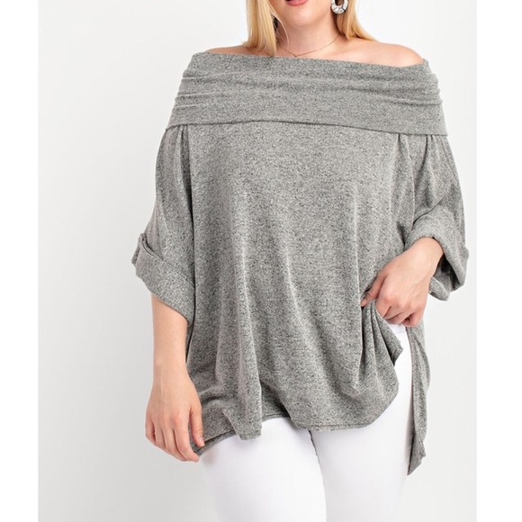 SHORT SLEEVE TUNIC - Picture 2 of 4